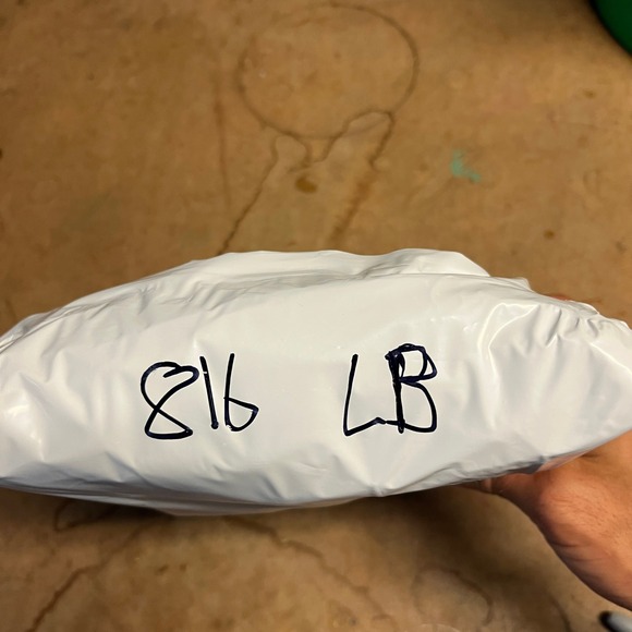 Lucky Brand 42x30 Mens Jeans Athletic Fit Black Wash Denim - Picture 15 of 15